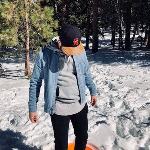 Meet your Posher, James